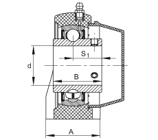 ֱ��ʽ�S������Ԫ RASEY20-TV-VA, �����S��������Ȧ��ƽ�^��ᔵ����������S�����͸��g�OӋ��R�ܷ�