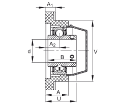 �S������Ԫ RCJY20-TV-VA, �Ŀ������S��������(n��i)Ȧ��ƽ�^���?sh��)����������S�У��͸��g�O(sh��)Ӌ(j��)��R ���ܷ�