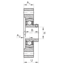 �S������Ԫ FLCTEY40, ���ɂ�(g��)��˨�׵ķ��m���S������Ԫ���T�F�� ��(n��i)Ȧ��ƽ�^����� P ���ܷ����o(w��)�ٝ�(r��n)���Y(ji��)��(g��u)