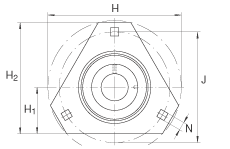 �S������Ԫ RATR20, ������(g��)��˨�׵ķ��m���S������Ԫ���_��䓰���ƫ���iȦ��P���ܷ�