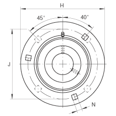 �S������Ԫ GRA40, ������/�Ă���˨�׵ķ��m���S������Ԫ���_��䓰���ƫ���iȦ��P ���ܷ�